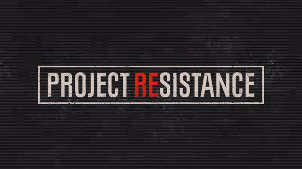 project resistance capcom